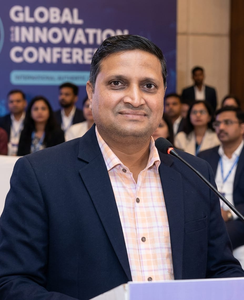 prashant-bhokardankar,  Speaker at  Traditional Medicine and Ethnomedicine World Conference 2026
